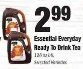 Sentry Essential Everyday Ready To Drink Tea offer