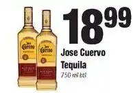 Sentry Jose Cuervo Tequila offer