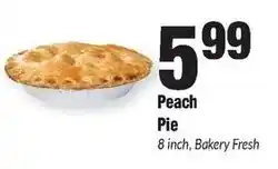 Sentry Peach Pie offer