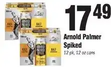 Sentry Arnold Palmer Spiked offer