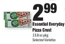 Sentry Essential Everyday Pizza Crust offer