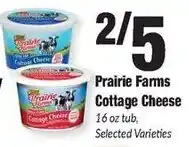 Sentry Prairie Farms Cottage Cheese offer