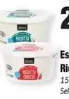 Sentry Essential Ricotta Cheese offer
