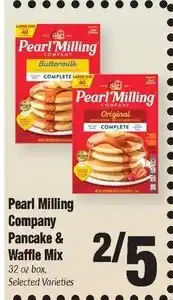 Sentry Pearl Milling Company Buttermilk Pancake Mix offer
