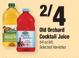 Sentry Old Orchard Cocktail Juice offer