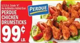 C Town Perdue chicken drumsticks offer