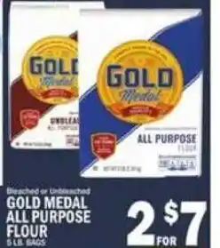 C Town Gold Medal All Purpose Flour offer