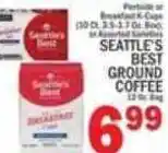 C Town Seattle's best ground coffee offer