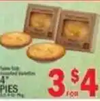 C Town Taste of Home buttery shortbread cookies offer