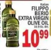 C Town Filippo Berio extra virgin olive oil offer