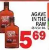 C Town Agave in the Raw offer