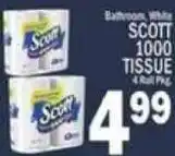 C Town Scott 1000 Tissue offer