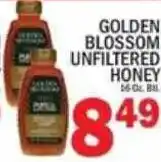 C Town Golden Blossom Unfiltered Honey offer