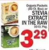 C Town Steve Extra in the Raw offer