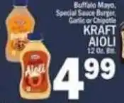 C Town Kraft Aioli offer