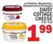 C Town Daisy Cottage Cheese offer