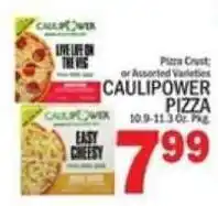 C Town CauliPower Pizza offer