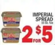C Town Imperial spread offer