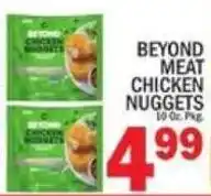 C Town Beyond Meat Chicken Nuggets offer