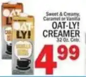 C Town Oat-ly! Creamer offer