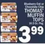 C Town Thomas' Muffin Tops offer
