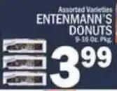 C Town Entenmann's Donuts offer