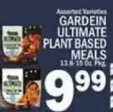 C Town Gardein Ultimate Plant Based Meals offer