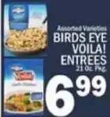 C Town Birds Eye Voila! Entrees offer