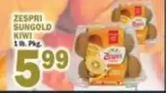 C Town Zespri Sungold Kiwi offer