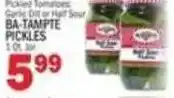 C Town Ba-Tampte Pickles offer