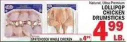 C Town Lollipop Chicken Drumsticks offer