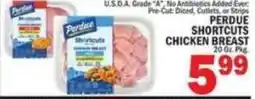 C Town Perdue Shortcuts Chicken Breast offer
