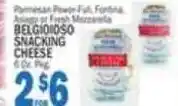 C Town Belgiososo Snacking Cheese offer