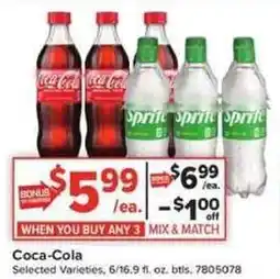 Giant Food Coca-Cola offer