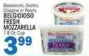 C Town Belgioioso Fresh Mozzarella offer