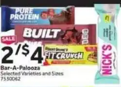 Stop&Shop Bar-A-Paloza offer