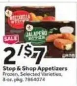 Stop&Shop Stop & Shop Appetizers offer