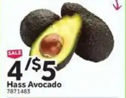 Stop&Shop Hass Avocado offer