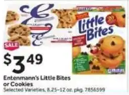 Stop&Shop Entenmann's Little Bites or Cookies offer