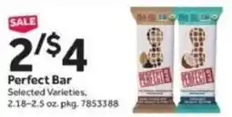 Stop&Shop Perfect Bar offer