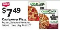 Stop&Shop Caulipower Pizza offer
