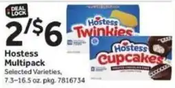 Stop&Shop Hostess Multipack offer