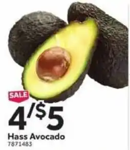 Stop&Shop Hass Avocado offer