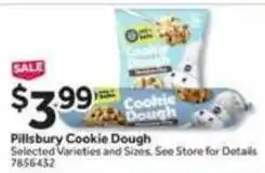 Stop&Shop Pillsbury Cookie Dough offer