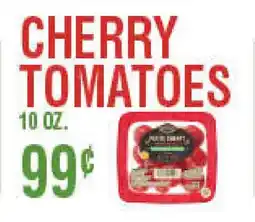 Circus Fruits CHERRY TOMATOES offer