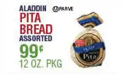 Circus Fruits ALADDIN PITA BREAD ASSORTED offer