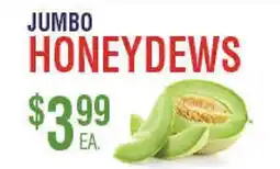 Circus Fruits JUMBO HONEYDEWS offer