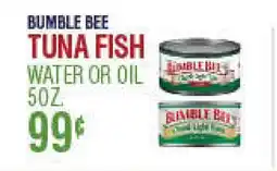 Circus Fruits BUMBLE BEE TUNA FISH offer