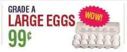 Circus Fruits GRADE A LARGE EGGS offer