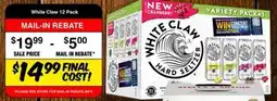 Western Beef White Claw offer
